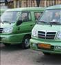 باربری ، دربستی تا مرز مهران با ون دلیکا نفری ...