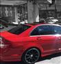 فروش خودرو ، بنز c230 قرمز ٢٠٠٨