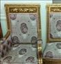 صندلی راحتی ، مبل 9نفره.همراه با کاور پارچه ای