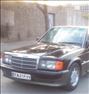 بنزE190,AMG1985