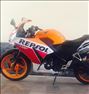 Honda cbr 300