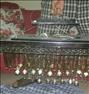 لوستر ، لوستر آویز کریستال شامپاینی (اتریشی)