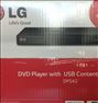 dvd player LG