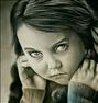 آموزش ، نقاشی سیاه قلم telegram.me/MvPaintter
