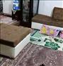 صندلی راحتی ، مبل ال 7 نفره با پایه های استیل ...