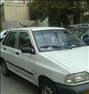 فروش خودرو ، خودرو پراید صندوق دار آخر 81