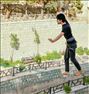 آموزش ورزش slackline