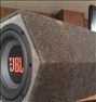 JBL SUBWOOFER