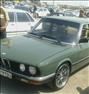 فروش خودرو ، bmw e28 1984