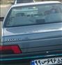 پژو glx خاگستری بی رنگ