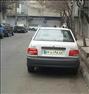 فروش خودرو ، پراید 131 sE بدون رنگ خط وخش