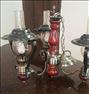 لوستر ، دو عدد لوستر ۳ شاخه و دو عدد ...