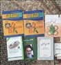 کتاب و مجله ، تعدادی کتب مخصوص دانشگاه و دبیرستان