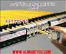 انواع پچ پنل استاندارد شبکه - آلما شبکه - 02166932635