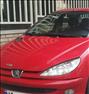 فروش خودرو ، پژو 206 v8 مدل 1390