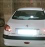 فروش خودرو ، 206v8صندوق دار آخر 92
