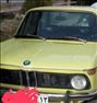 bmw 2002 model 1972