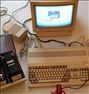 آمیگا 500 (AMIGA) (1987) با مانیتور 1084S