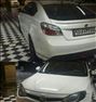 ام جی MG6 2012 بدون رنگ