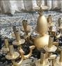لوستر ، لوستر برنجی