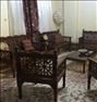صندلی راحتی ، مبلمان سنتی. تخت سنتی