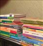 کتاب و مجله ، کتب کمک درسی راهنمایی و پنجم