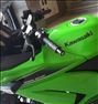 Kawasaki ninja 2012