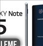 SAMSUNG note 5