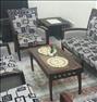 صندلی راحتی ، مبلمان ۹نفره با میز و عسلی در حد ...
