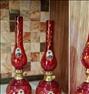لوستر ، چراغ گردسوز بدون پایه شاه عباسی