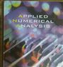 APPLIED NUMERICAL ANALYSIS