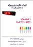 طراحی و ساخت تابلو LED ثابت و تابلو روان