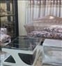 صندلی راحتی ، مبل هفت نفره همراه بامیز جلو وسه عسلی