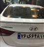 فروش خودرو ، هیوندا النترا مدل ۲۰۱۴