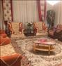 صندلی راحتی ، مبل تمام پارچه ای شیک