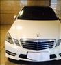 فروش خودرو ، بنز E300 سفید