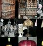 لوستر ، لوستر آویز و روشنایی