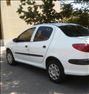 فروش خودرو ، پژو 206 SD مدل 93 بی رنگ