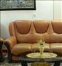 صندلی راحتی ، مبل راحتی با پارچه چرم