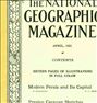 مجله نشنال جئوگرافیک-۱۹۲۱ ایران
