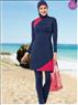 لباس شنای محجبه یا بورکینی Burkini از اروپا