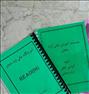 کتاب و مجله ، جزوات زبان تافل و ریاضی 1
