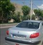 فروش خودرو ، پژو 206 مدل 89 صندوقدار