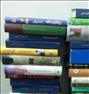 کتاب و مجله ، تعداد زیادی کتابهای نفیس