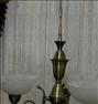 لوستر ، لوستر سه شاخه برنزی