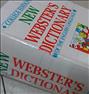 کتاب و مجله  ، WEBSTER'S