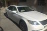 2008، لکسوس، LS460