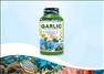 Omega 3 + Garlic Oil Extract