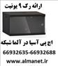 معرفی رک 9 یونیت اچ پی آسیا HP Asia جهت نصب بر روی دیوار --66932635