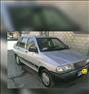 فروش خودرو ، پراید 141 sx مدل 91 خانگی